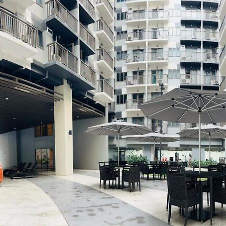 S Residences-Moa Manila Exterior foto
