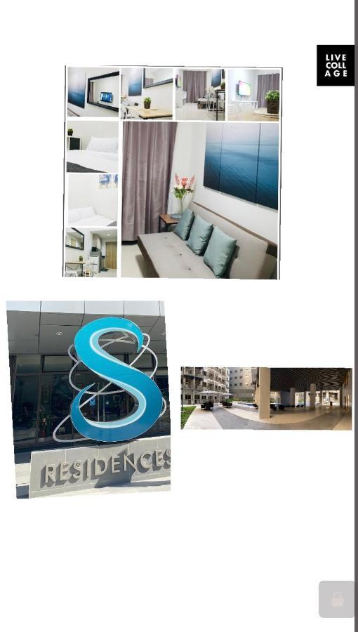S Residences-Moa Manila Exterior foto