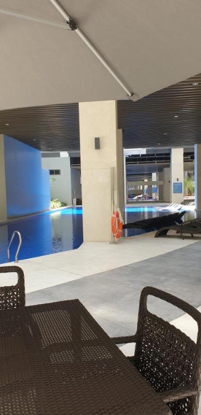 S Residences-Moa Manila Exterior foto