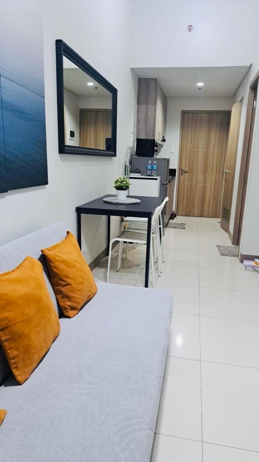 S Residences-Moa Manila Exterior foto